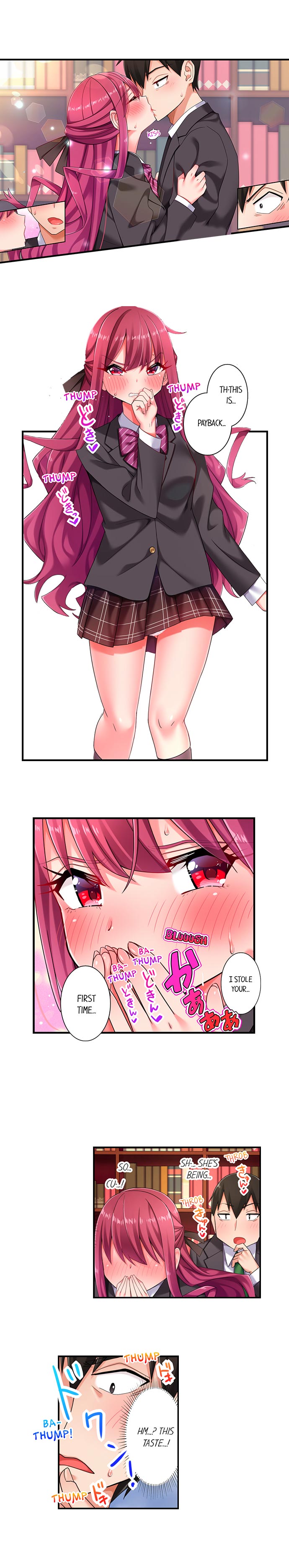 360° Aphrodisiac Trap - Chapter 8 [photo 5] - MangaPorn