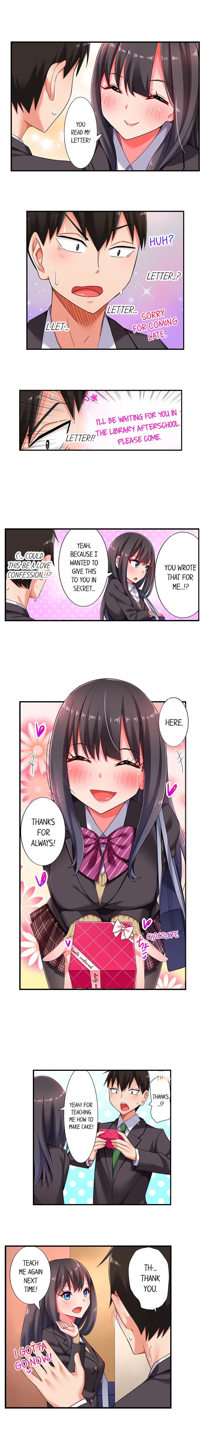 360° Aphrodisiac Trap - Chapter 9 [photo 8] - MangaPorn