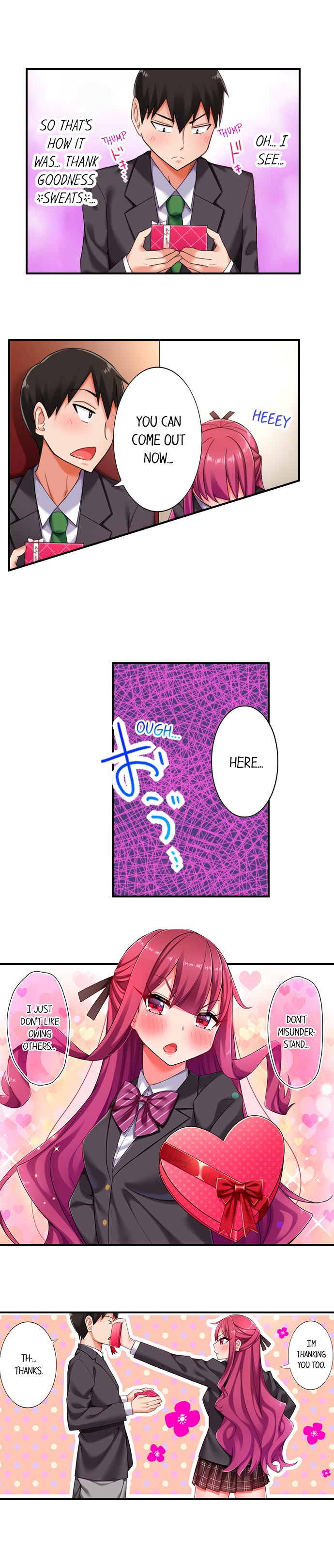 360° Aphrodisiac Trap - Chapter 9 [photo 9] - MangaPorn