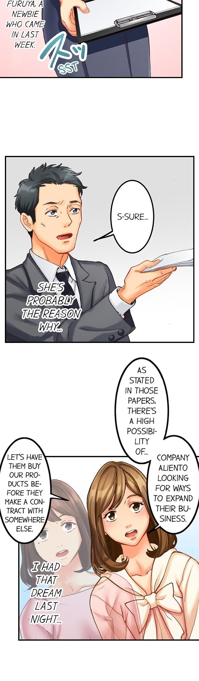 Banging My Ex’s Daughter - Chapter 1 [photo 7] - MangaPorn