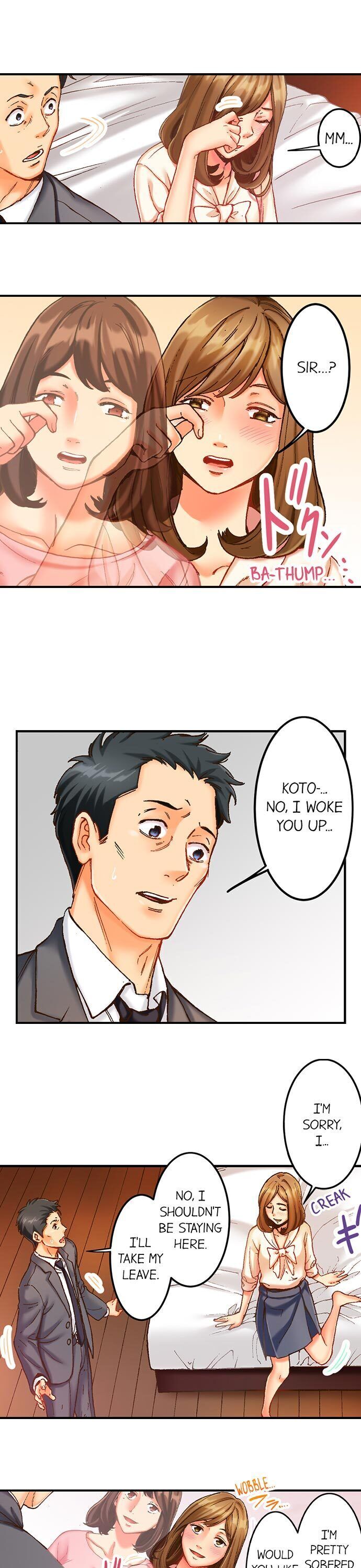 Banging My Ex’s Daughter - Chapter 2 [photo 12] - MangaPorn