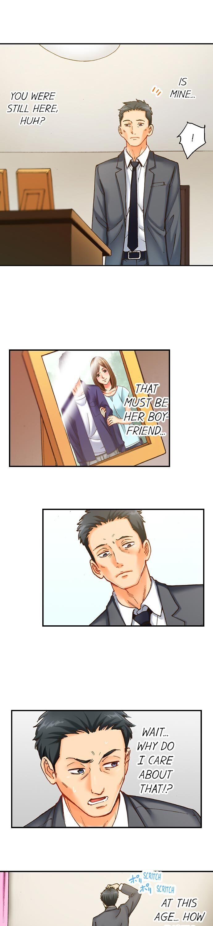 Banging My Ex’s Daughter - Chapter 2 [photo 8] - MangaPorn