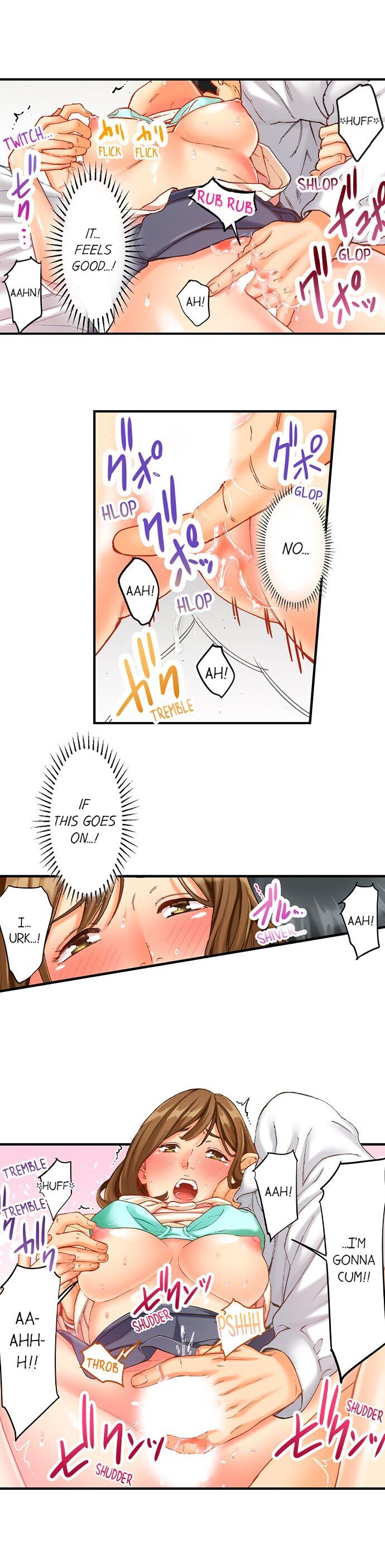 Banging My Ex’s Daughter - Chapter 3 [photo 14] - MangaPorn