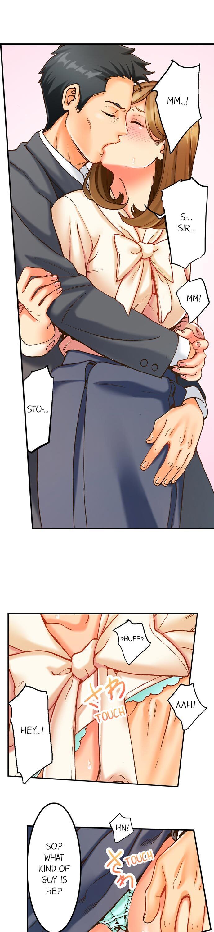 Banging My Ex’s Daughter - Chapter 3 [photo 2] - MangaPorn