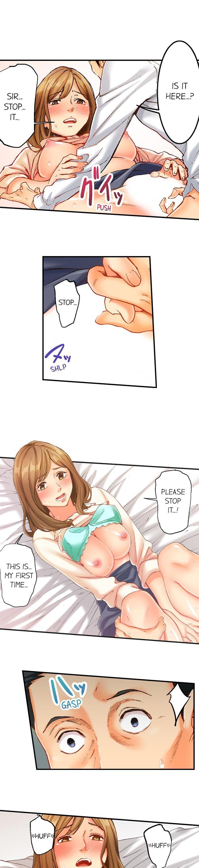 Banging My Ex’s Daughter - Chapter 3 [photo 6] - MangaPorn