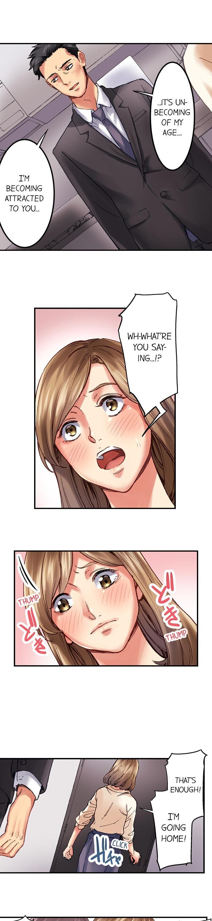 Banging My Ex’s Daughter - Chapter 4 [photo 14] - MangaPorn