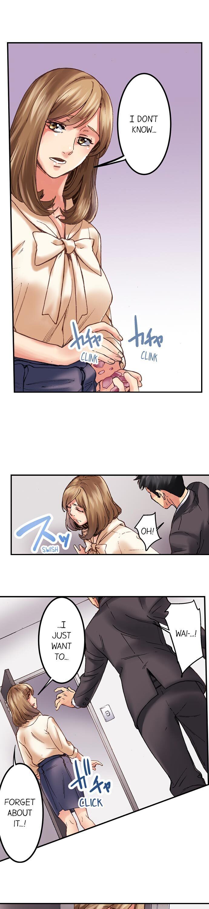 Banging My Ex’s Daughter - Chapter 6 [photo 16] - MangaPorn