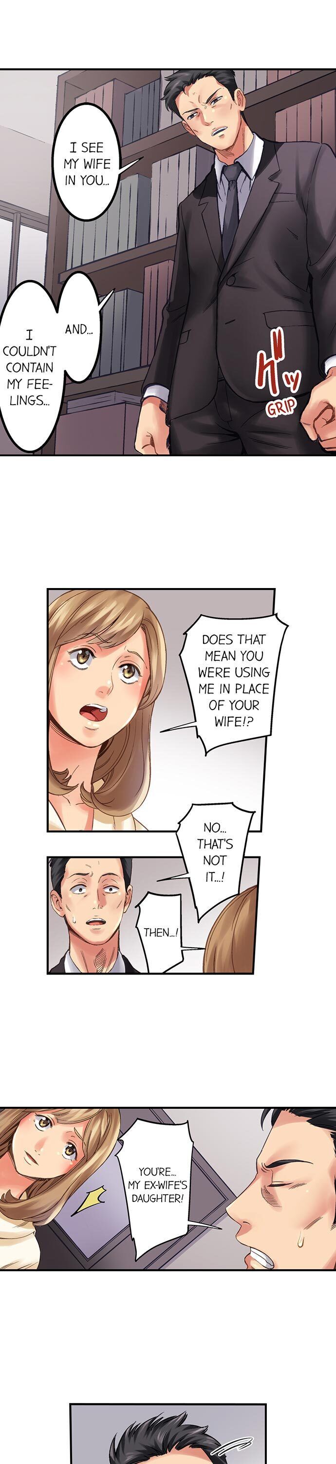 Banging My Ex’s Daughter - Chapter 7 [photo 10] - MangaPorn