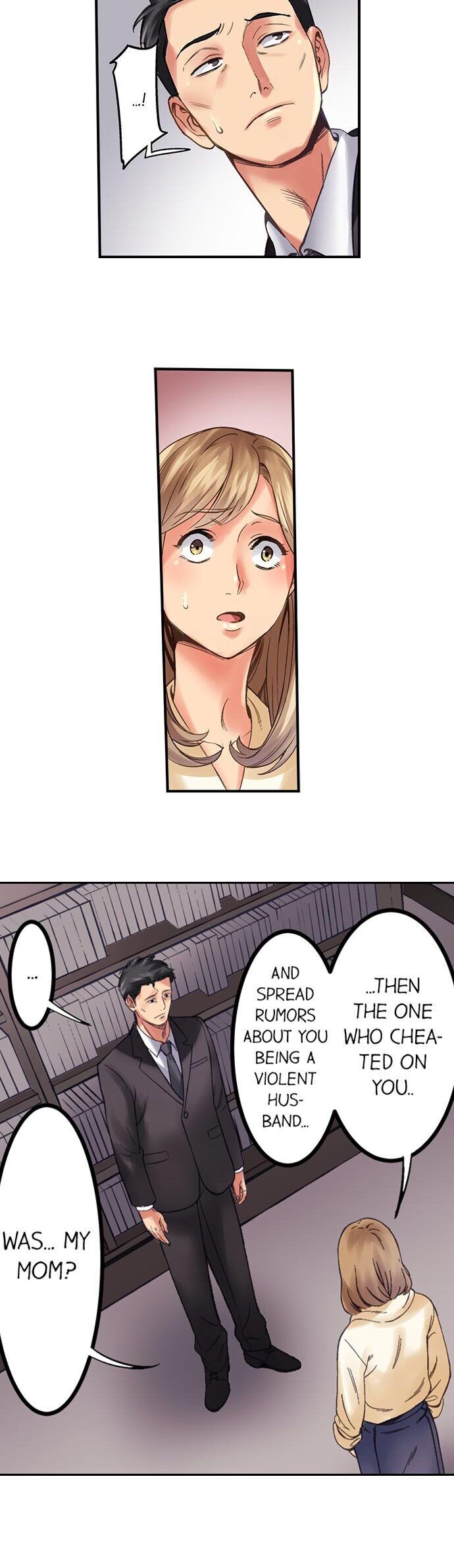 Banging My Ex’s Daughter - Chapter 7 [photo 11] - MangaPorn