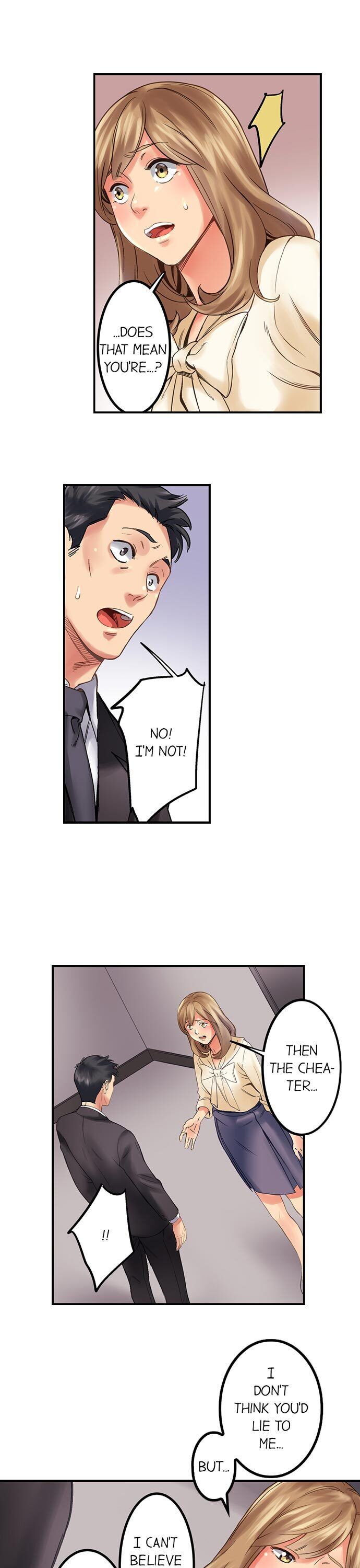 Banging My Ex’s Daughter - Chapter 7 [photo 12] - MangaPorn