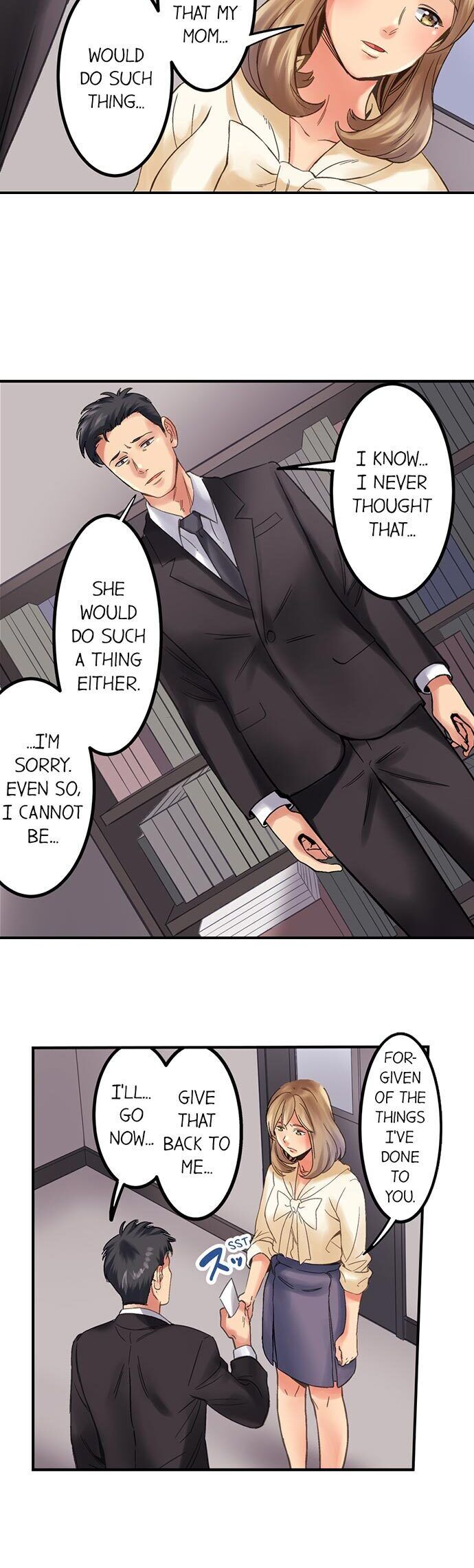 Banging My Ex’s Daughter - Chapter 7 [photo 13] - MangaPorn