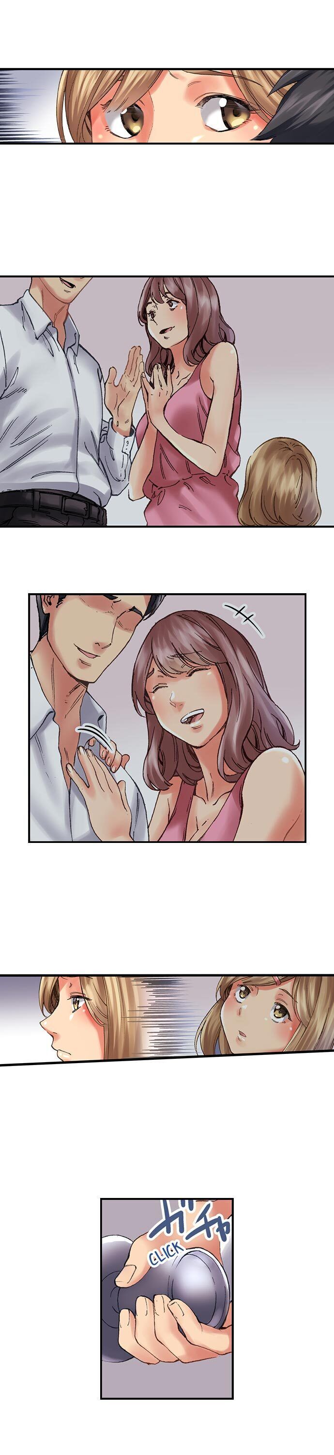 Banging My Ex’s Daughter - Chapter 7 [photo 14] - MangaPorn