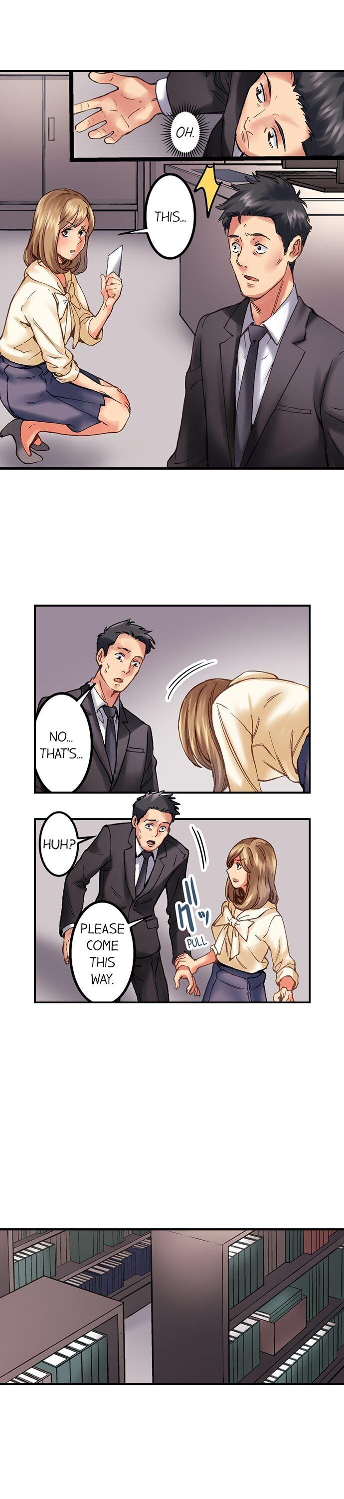 Banging My Ex’s Daughter - Chapter 7 [photo 6] - MangaPorn