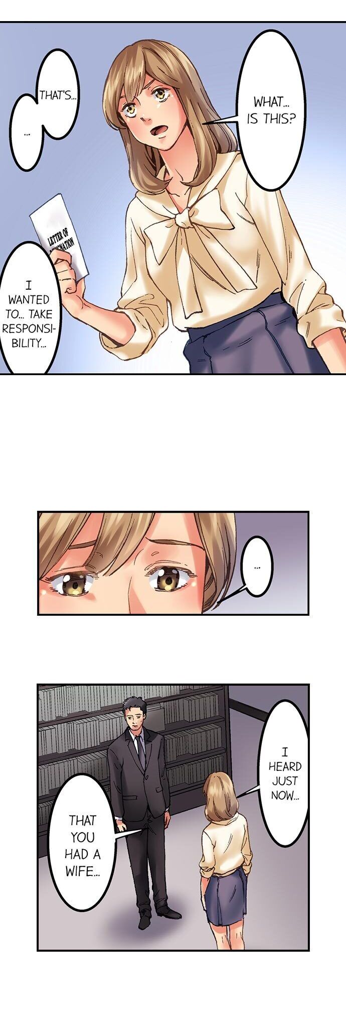 Banging My Ex’s Daughter - Chapter 7 [photo 7] - MangaPorn