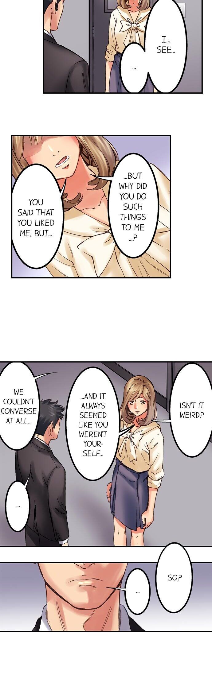 Banging My Ex’s Daughter - Chapter 7 [photo 9] - MangaPorn