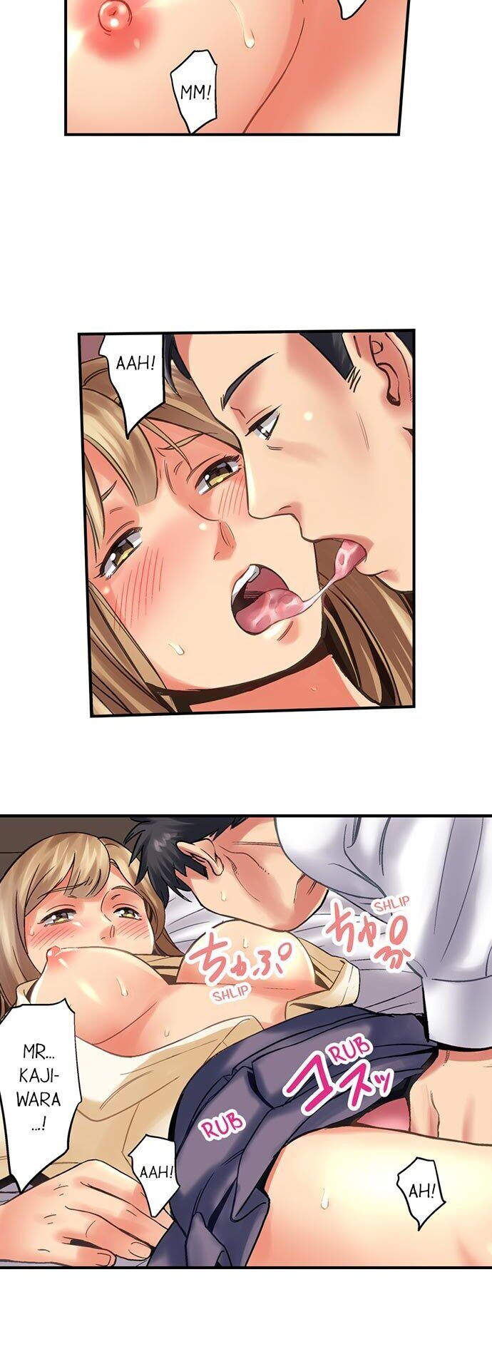 Banging My Ex’s Daughter - Chapter 8 [photo 11] - MangaPorn