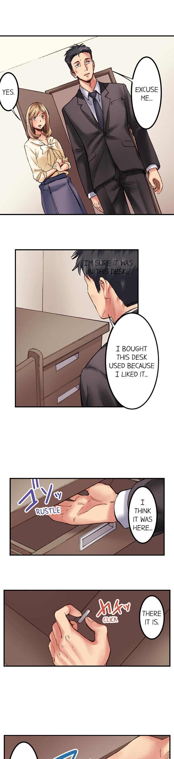 Banging My Ex’s Daughter - Chapter 8 [photo 2] - MangaPorn