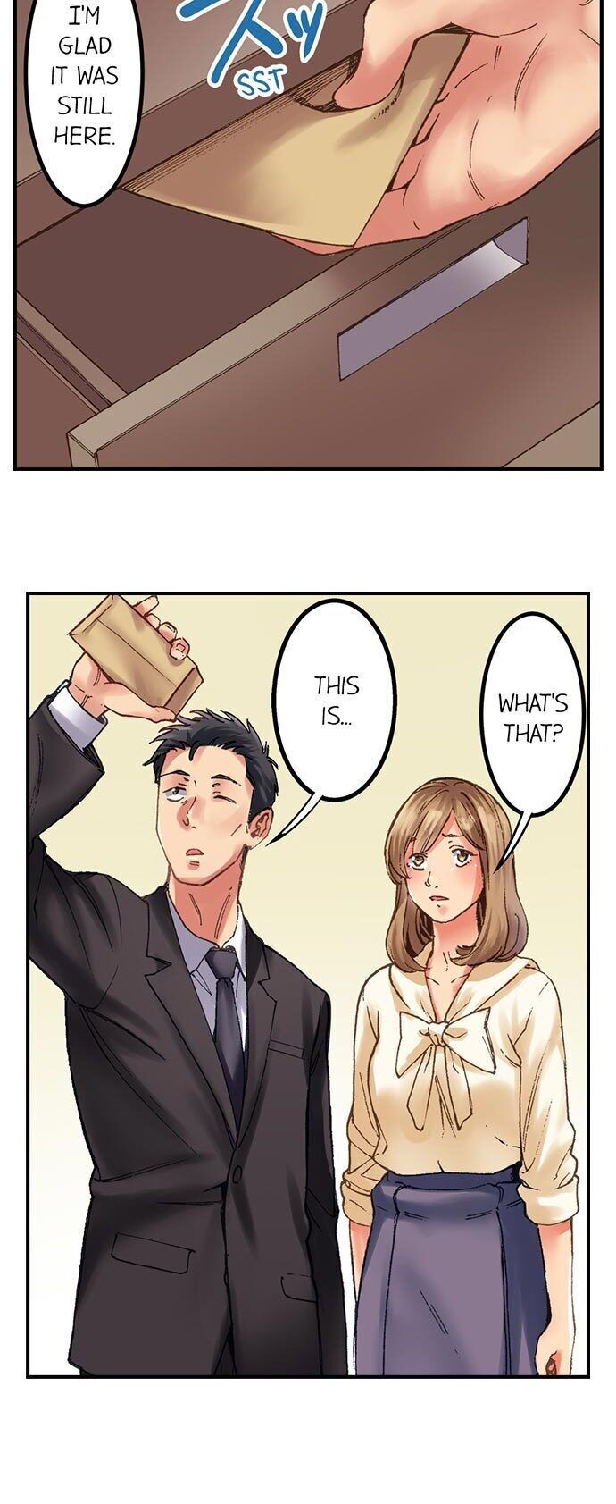 Banging My Ex’s Daughter - Chapter 8 [photo 3] - MangaPorn