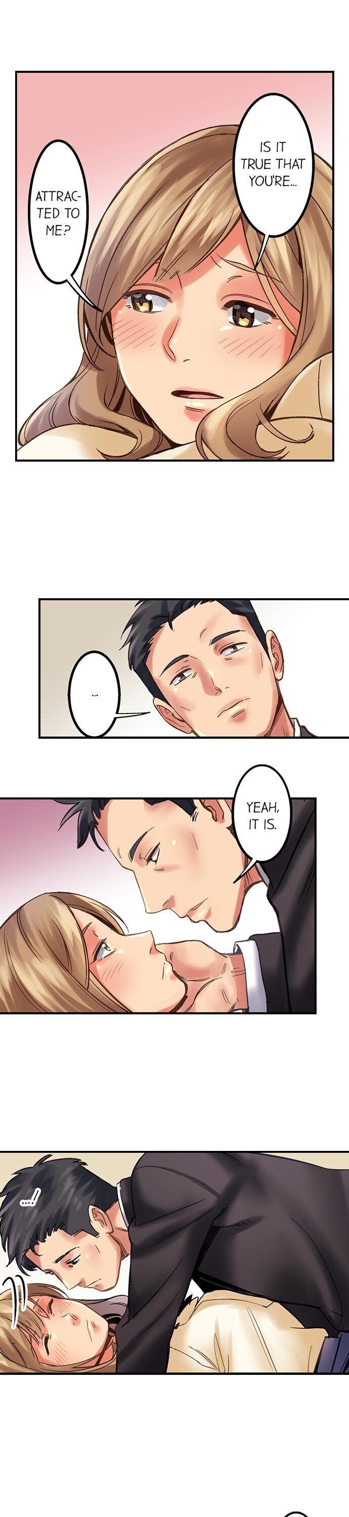 Banging My Ex’s Daughter - Chapter 8 [photo 8] - MangaPorn