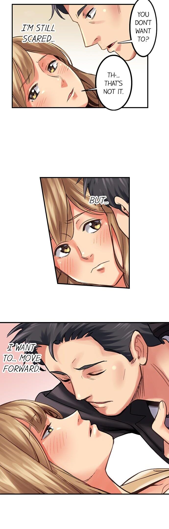 Banging My Ex’s Daughter - Chapter 8 [photo 9] - MangaPorn