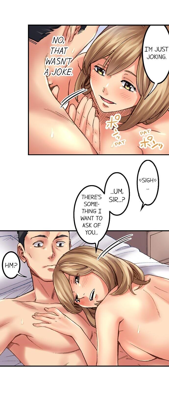 Banging My Ex’s Daughter - Chapter 9 [photo 15] - MangaPorn