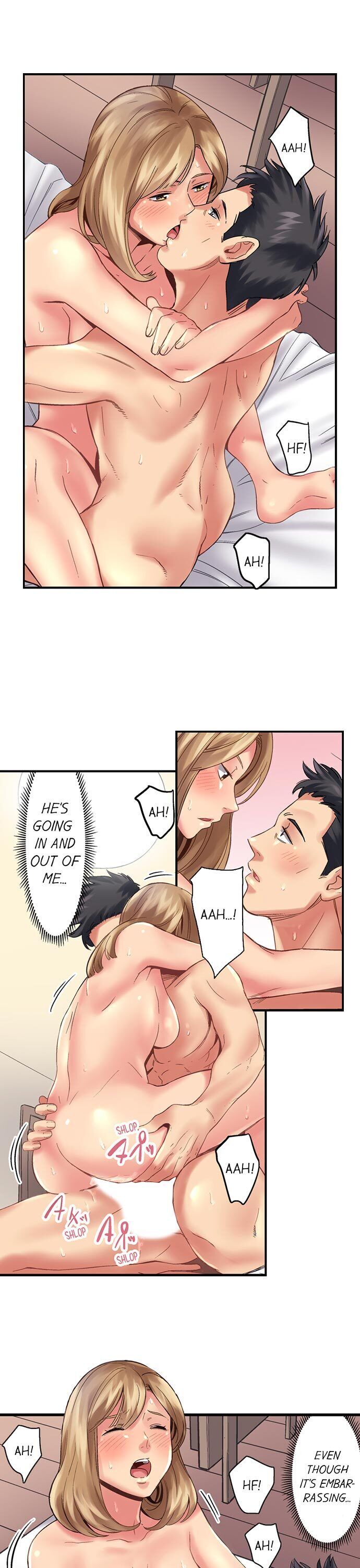 Banging My Ex’s Daughter - Chapter 9 [photo 8] - MangaPorn