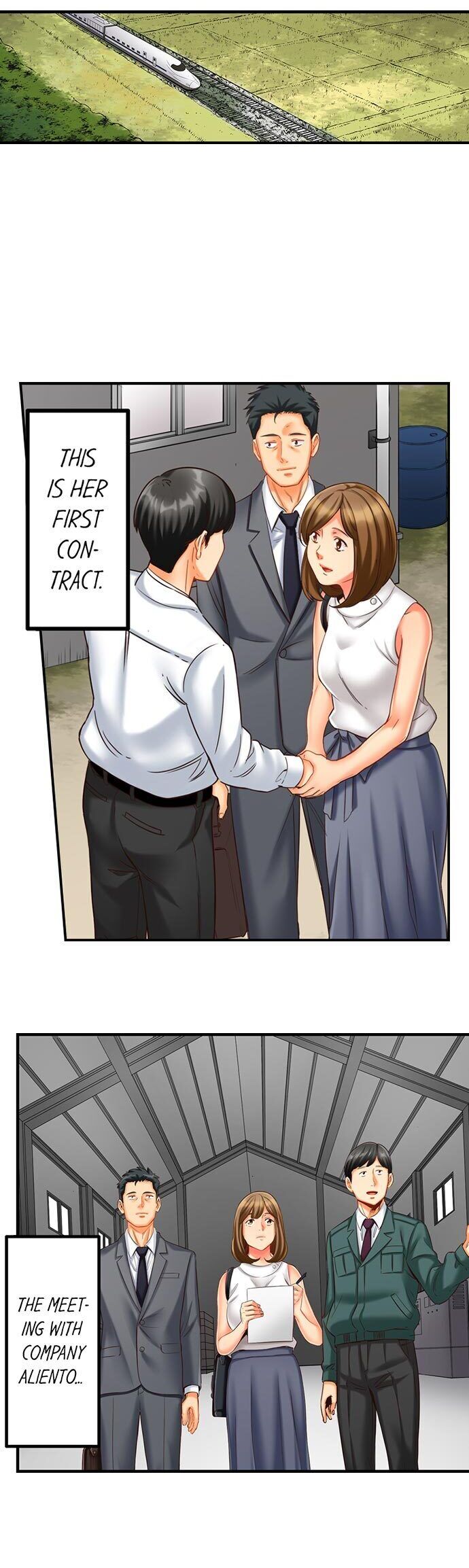 Banging My Ex’s Daughter - Chapter 10 [photo 5] - MangaPorn