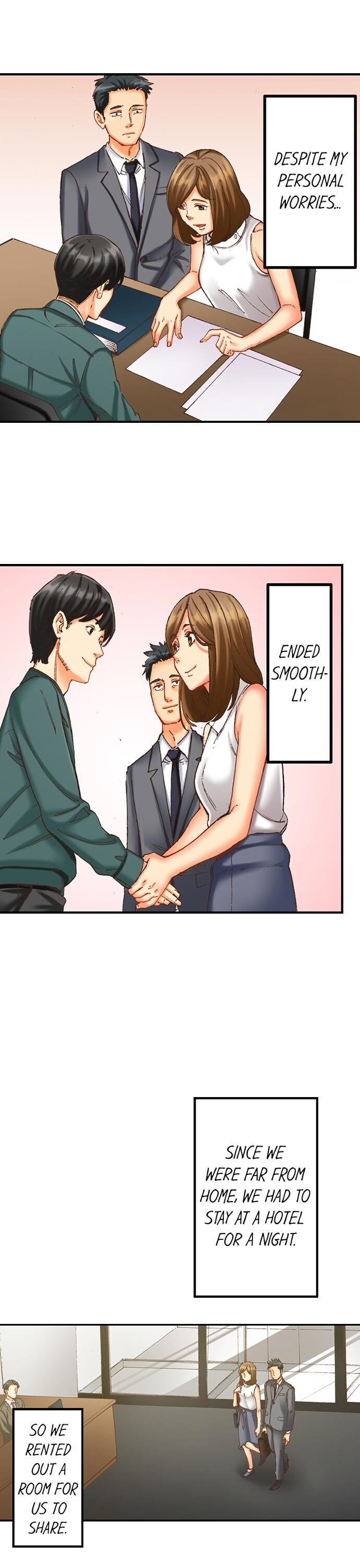 Banging My Ex’s Daughter - Chapter 10 [photo 6] - MangaPorn