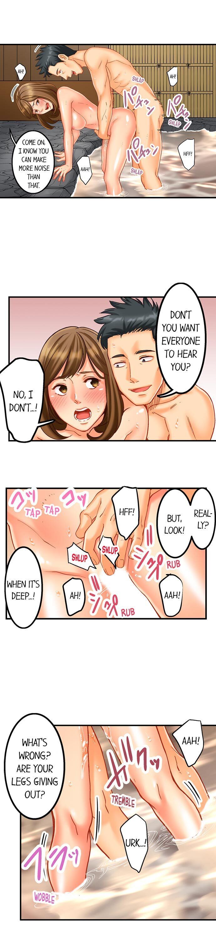 Banging My Ex’s Daughter - Chapter 12 [photo 9] - MangaPorn