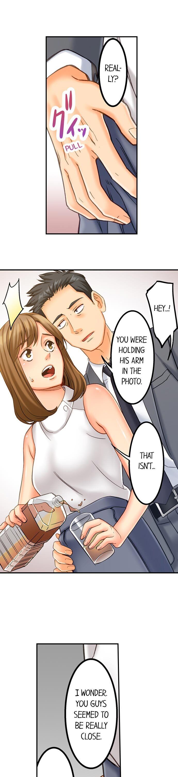 Banging My Ex’s Daughter - Chapter 13 [photo 10] - MangaPorn