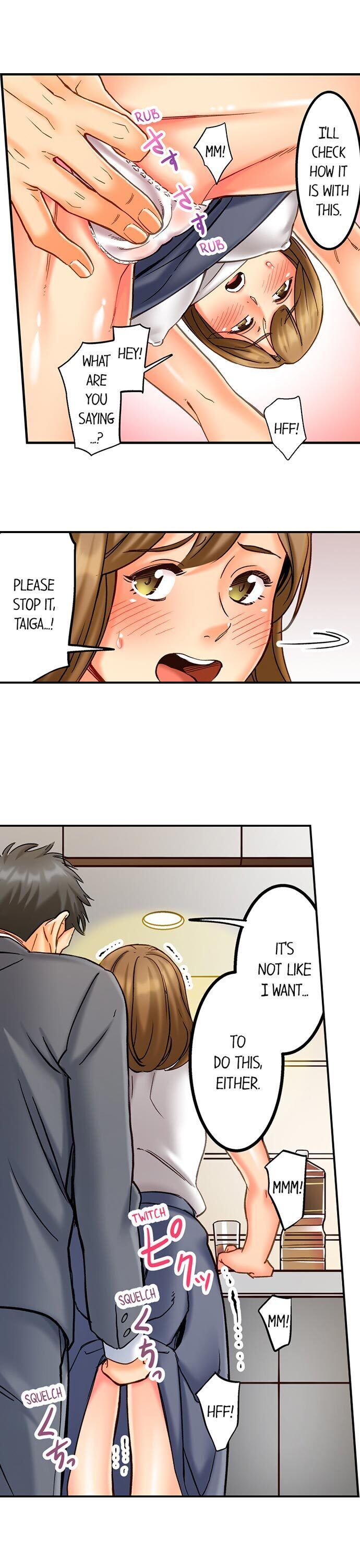 Banging My Ex’s Daughter - Chapter 13 [photo 15] - MangaPorn