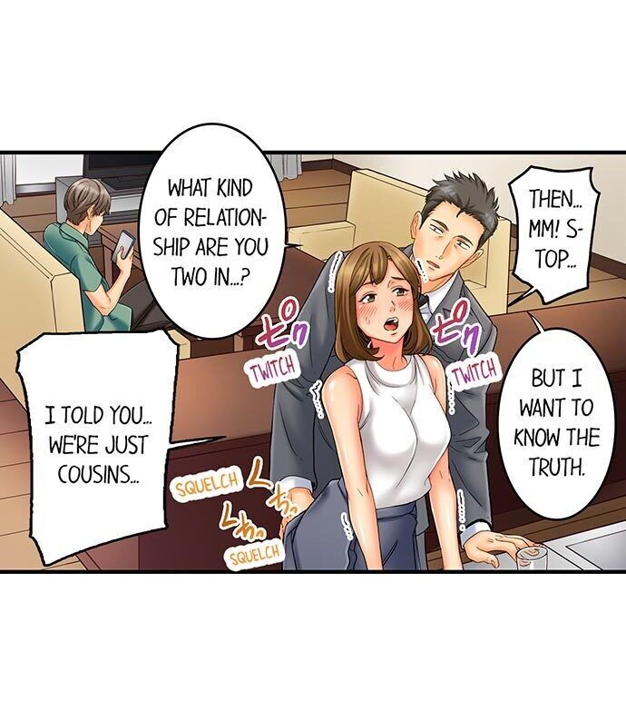 Banging My Ex’s Daughter - Chapter 13 [photo 16] - MangaPorn