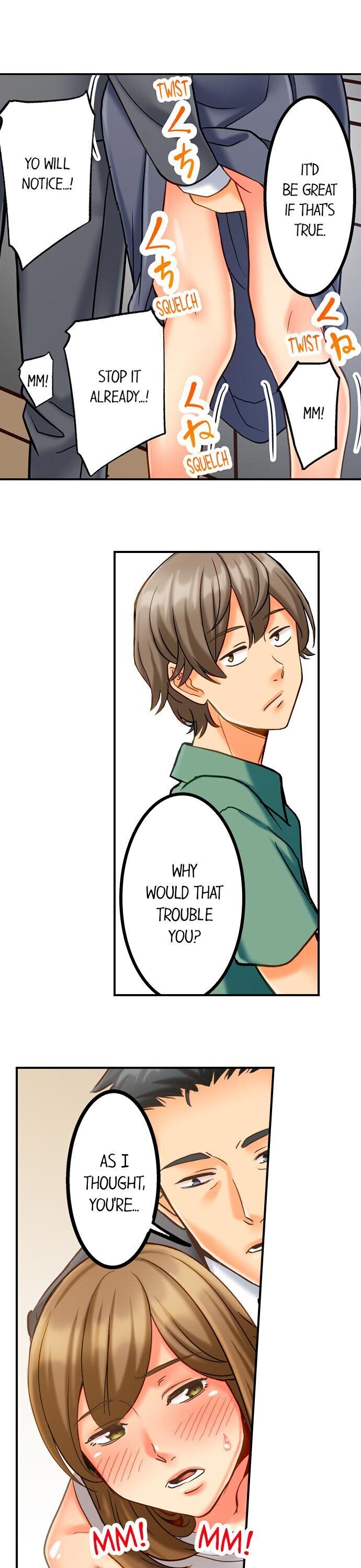 Banging My Ex’s Daughter - Chapter 13 [photo 17] - MangaPorn