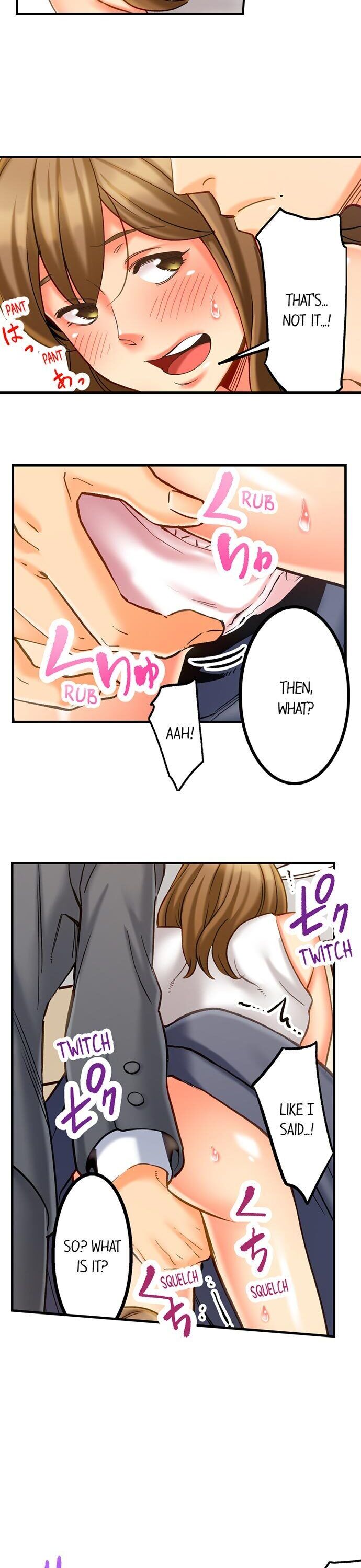 Banging My Ex’s Daughter - Chapter 13 [photo 18] - MangaPorn