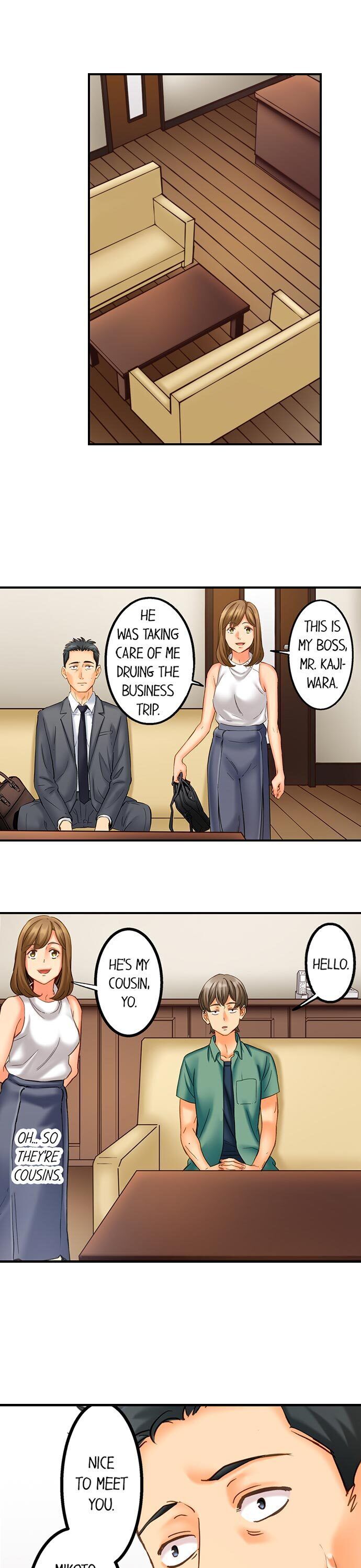 Banging My Ex’s Daughter - Chapter 13 [photo 2] - MangaPorn