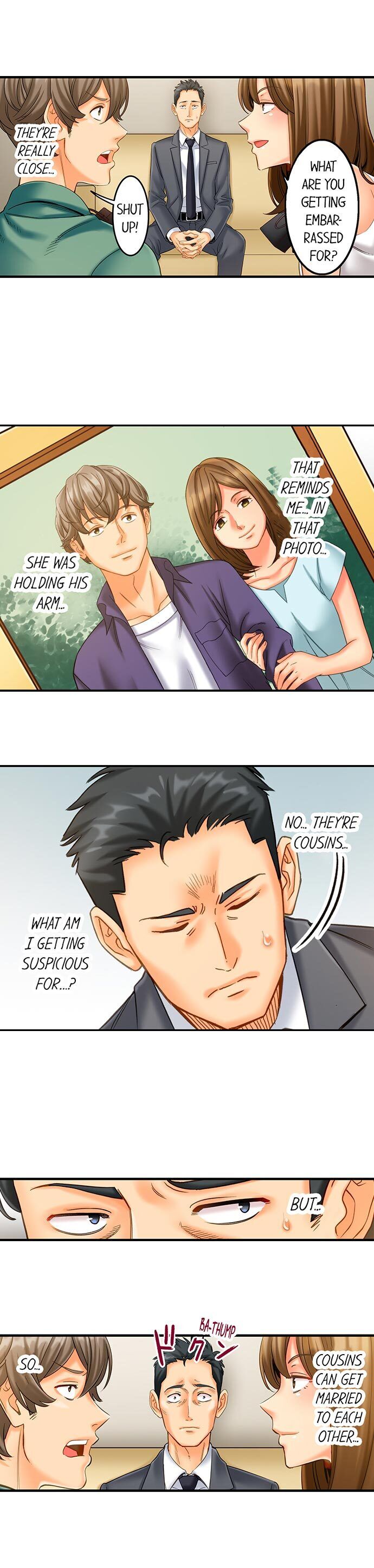 Banging My Ex’s Daughter - Chapter 13 [photo 4] - MangaPorn