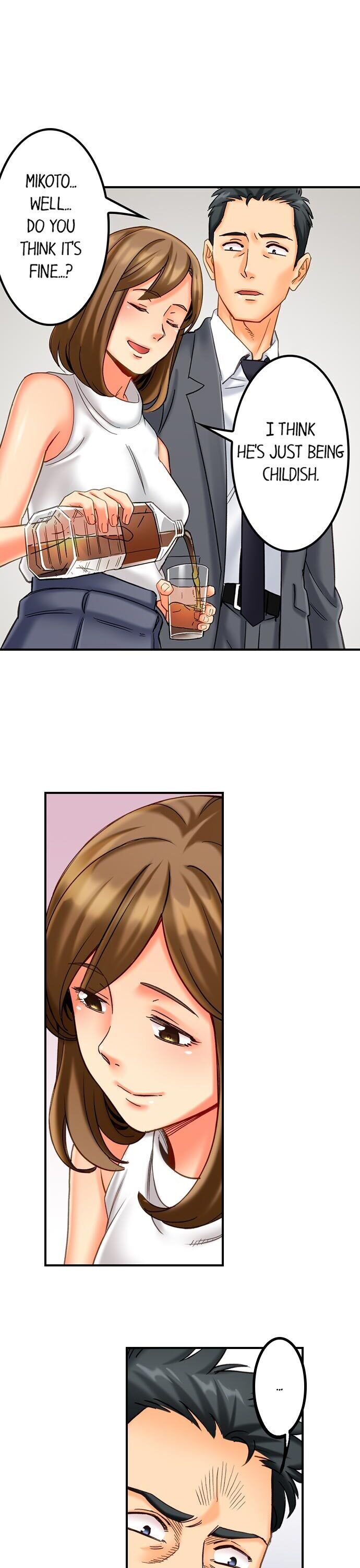 Banging My Ex’s Daughter - Chapter 13 [photo 8] - MangaPorn