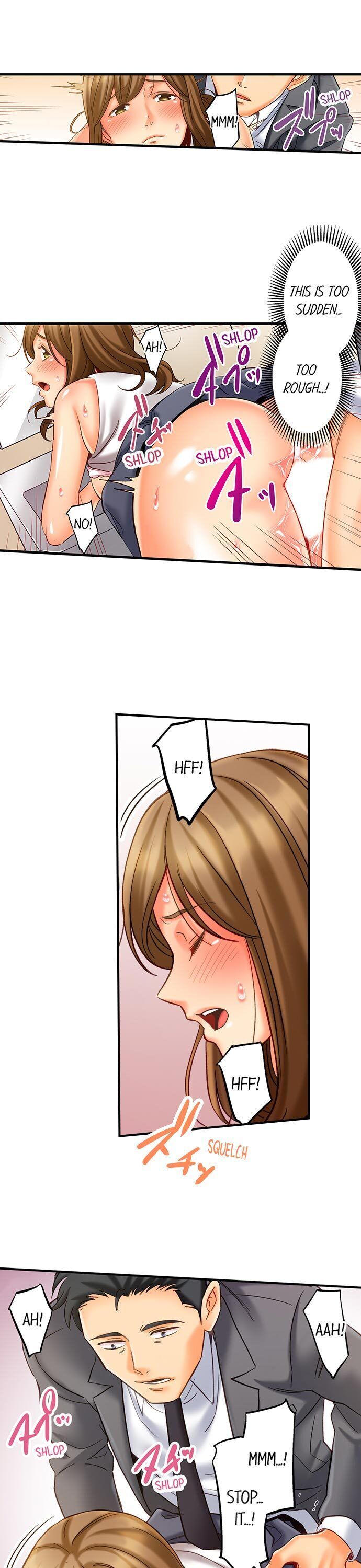 Banging My Ex’s Daughter - Chapter 14 [photo 13] - MangaPorn