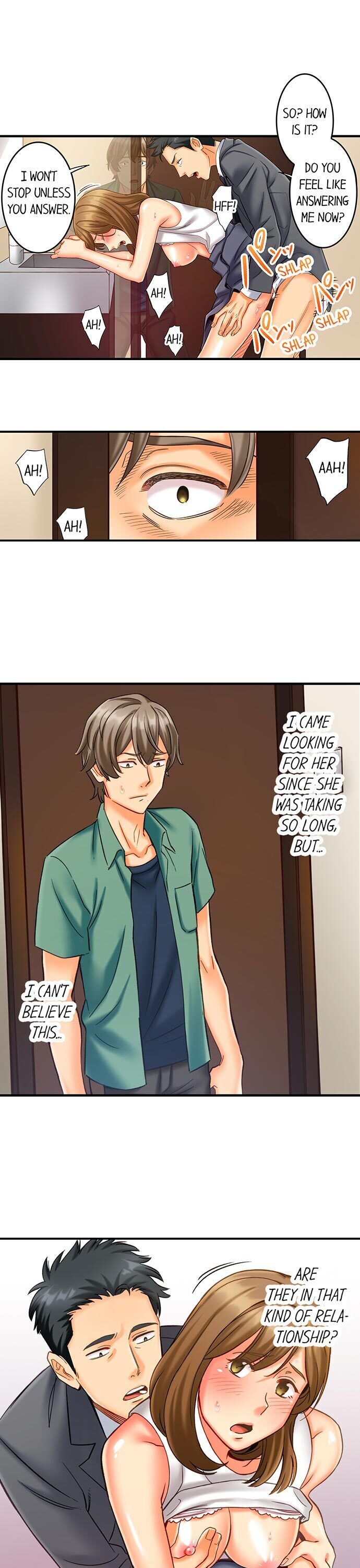 Banging My Ex’s Daughter - Chapter 14 [photo 15] - MangaPorn