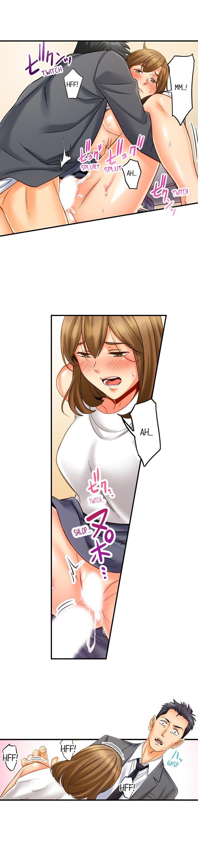 Banging My Ex’s Daughter - Chapter 14 [photo 23] - MangaPorn