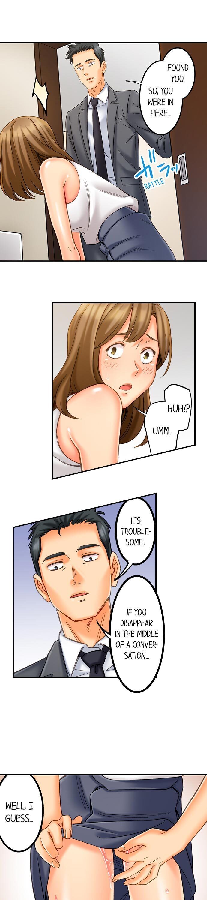 Banging My Ex’s Daughter - Chapter 14 [photo 7] - MangaPorn