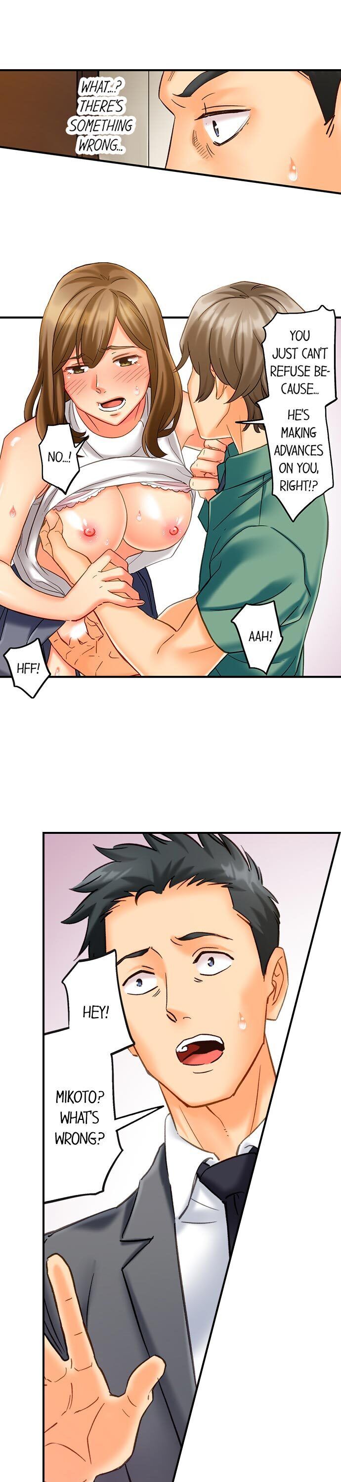 Banging My Ex’s Daughter - Chapter 15 [photo 12] - MangaPorn