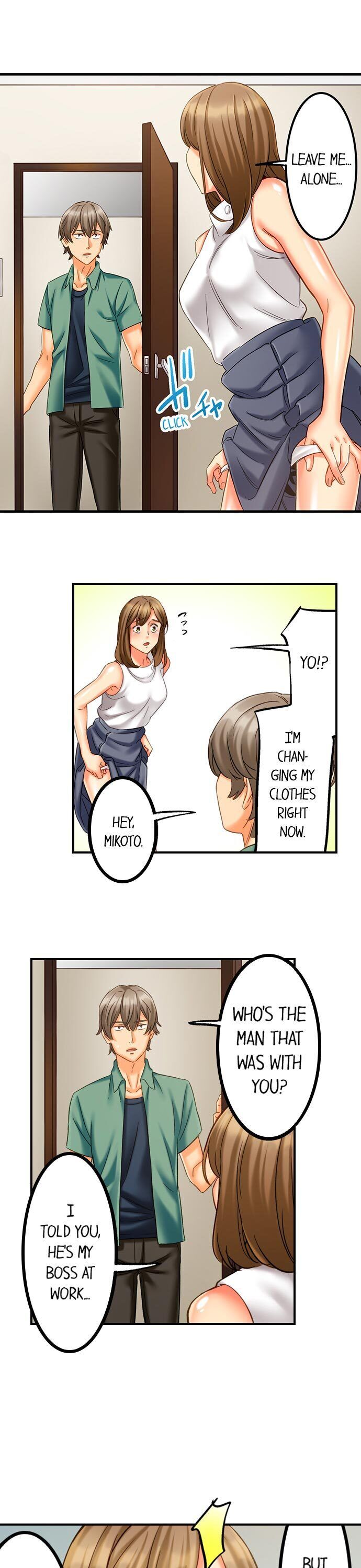 Banging My Ex’s Daughter - Chapter 15 [photo 4] - MangaPorn
