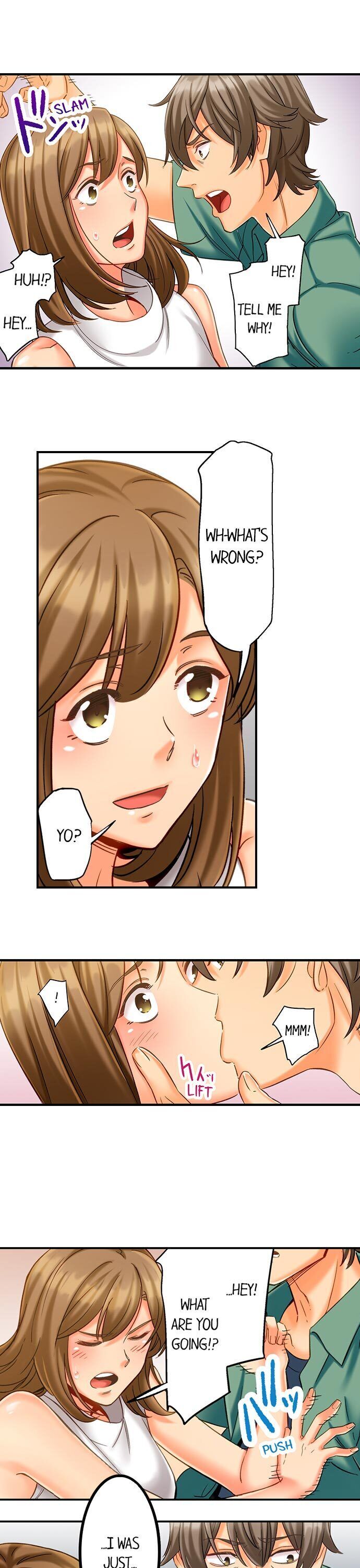 Banging My Ex’s Daughter - Chapter 15 [photo 7] - MangaPorn