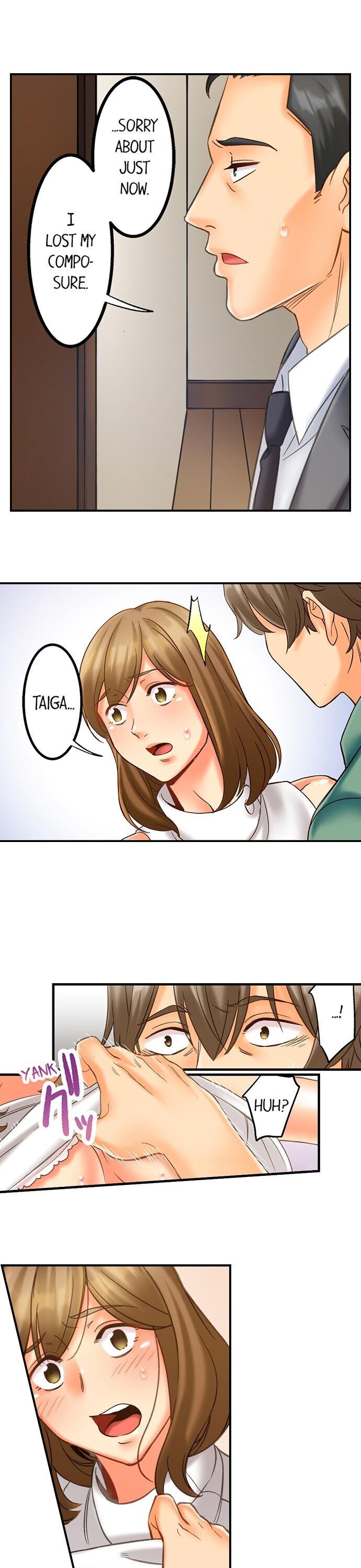 Banging My Ex’s Daughter - Chapter 15 [photo 9] - MangaPorn