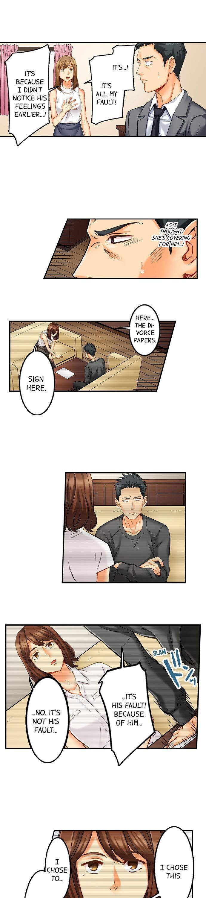 Banging My Ex’s Daughter - Chapter 16 [photo 10] - MangaPorn