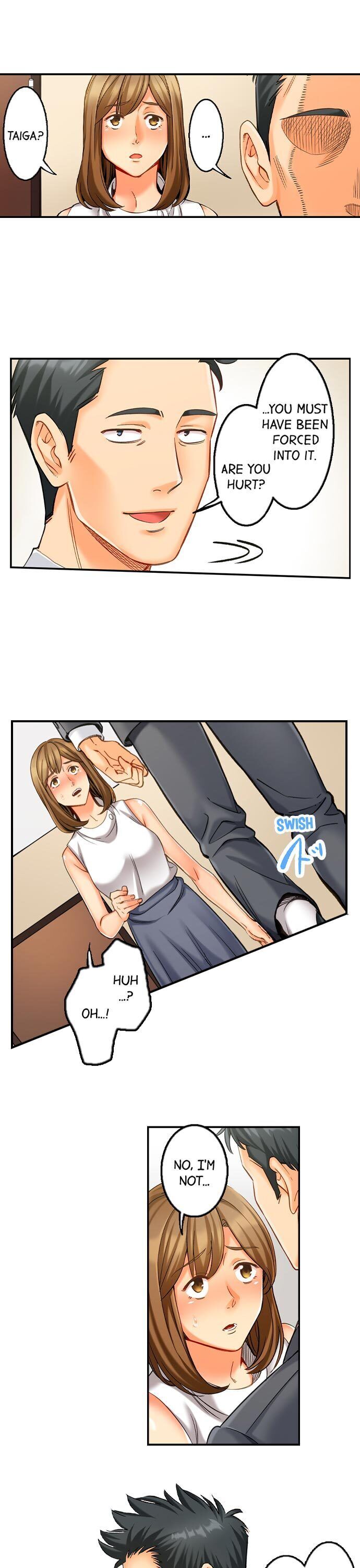 Banging My Ex’s Daughter - Chapter 16 [photo 12] - MangaPorn