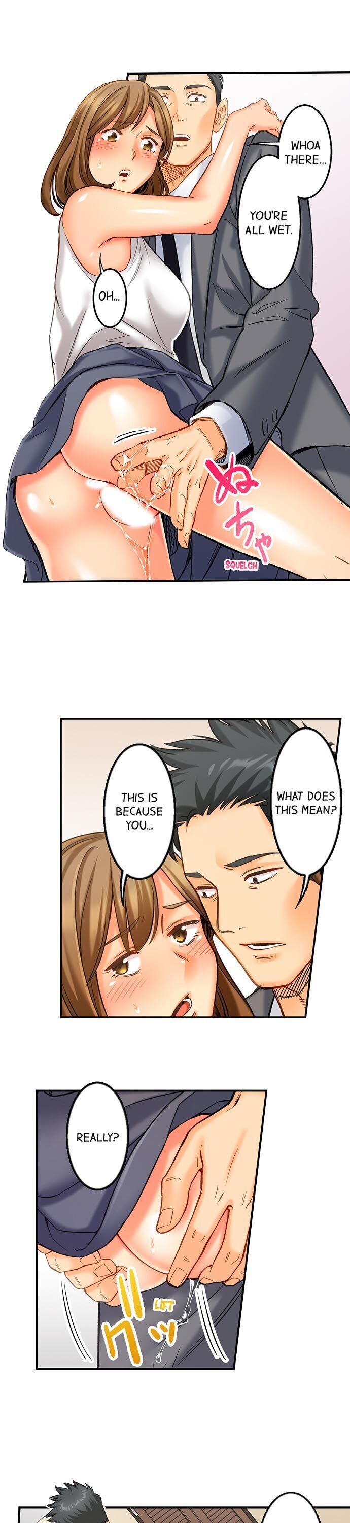 Banging My Ex’s Daughter - Chapter 16 [photo 16] - MangaPorn