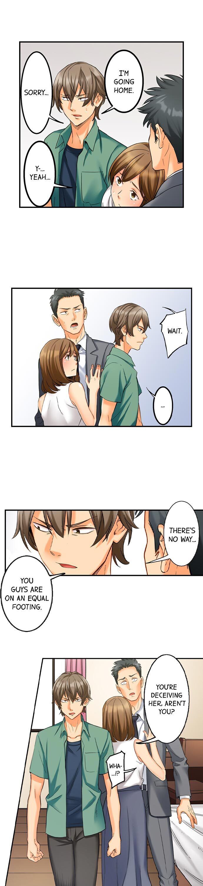 Banging My Ex’s Daughter - Chapter 16 [photo 4] - MangaPorn