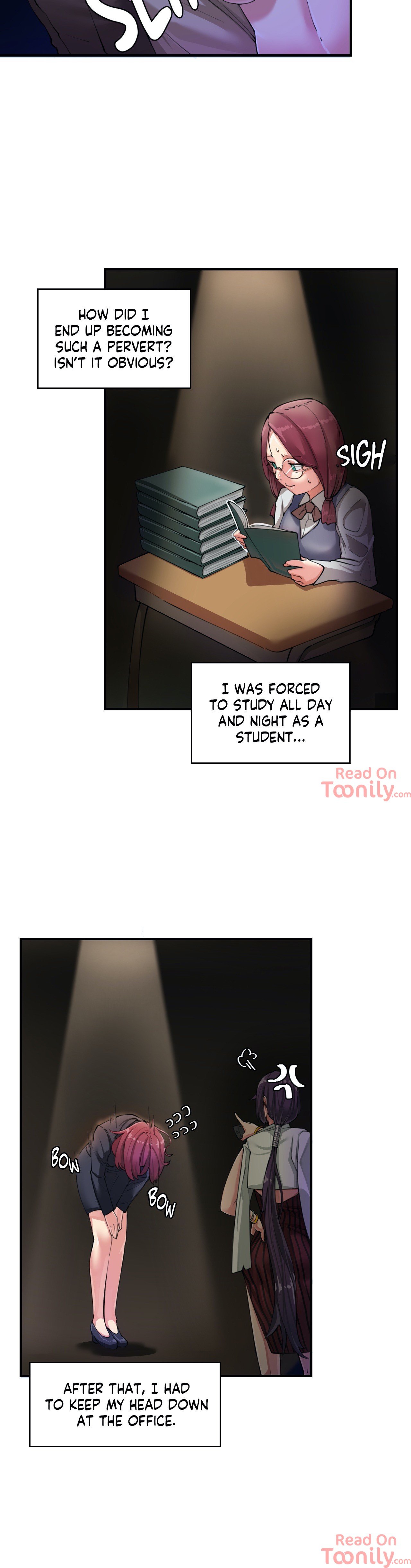 The Girl Hiding in the Wall - Chapter 1 [photo 10] - MangaPorn